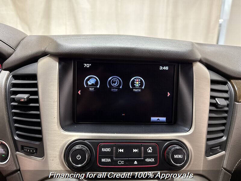 2016 GMC Yukon XL Denali