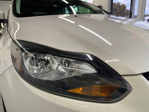 2012 Ford Focus Titanium