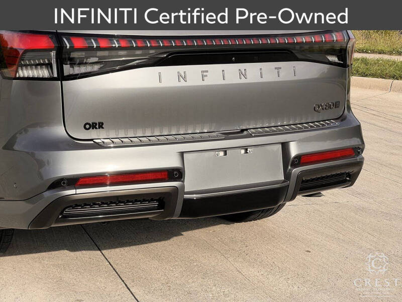 2026 Infiniti QX80 Autograph
