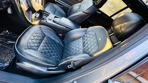 2014 Mercedes-Benz GL-Class GL 550 4MATIC