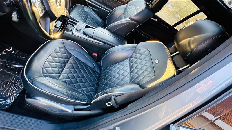 2014 Mercedes-Benz GL-Class GL 550 4MATIC