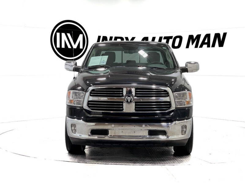2017 RAM 1500 Big Horn