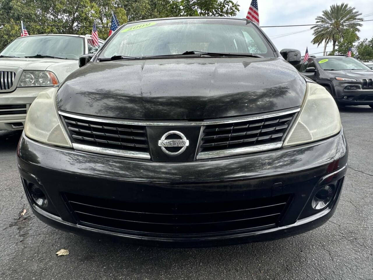 2009 Nissan Versa  - $6,900
