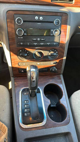 2008 Ford Taurus SEL