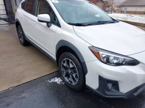 2018 Subaru Crosstrek 2.0i Premium