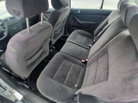 2004 Volkswagen Jetta GLS 1.8T