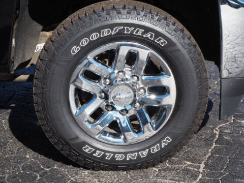 2017 Chevrolet Silverado 3500HD