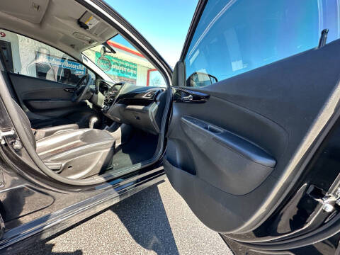 2020 Chevrolet Spark 2LT CVT