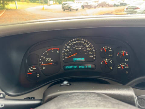 2004 Chevrolet Silverado 2500HD