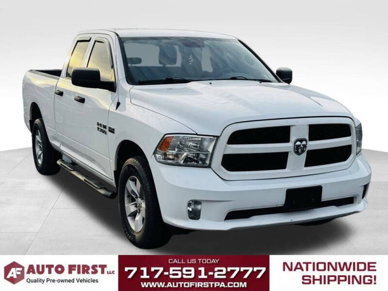 2018 RAM 1500 Express