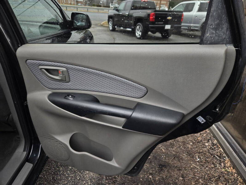 2009 Hyundai Tucson GLS