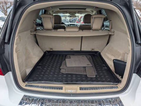 2015 Mercedes-Benz M-Class ML 350 4MATIC