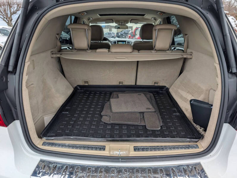 2015 Mercedes-Benz M-Class ML 350 4MATIC