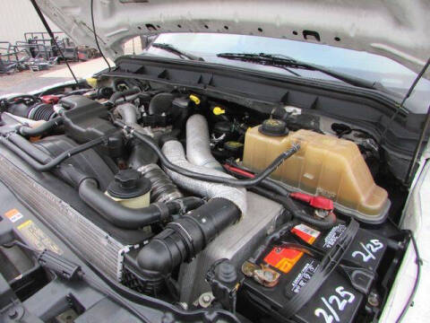 2011 Ford F-550 Super Duty