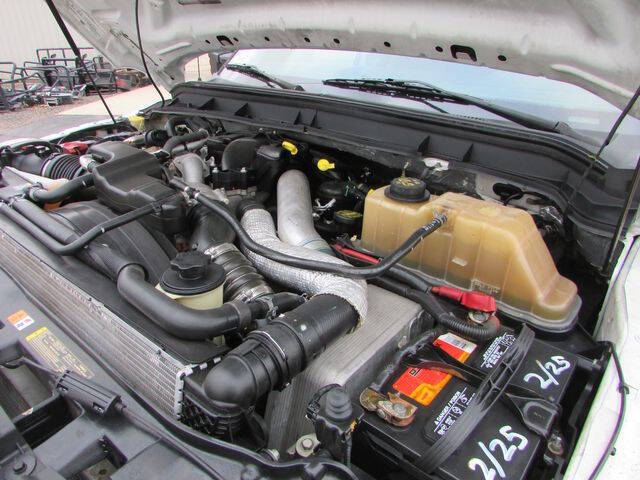 2011 Ford F-550 Super Duty