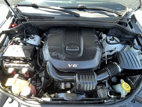 2014 Jeep Grand Cherokee Summit