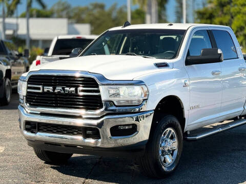 2019 RAM 2500 Big Horn
