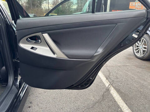 2011 Toyota Camry SE