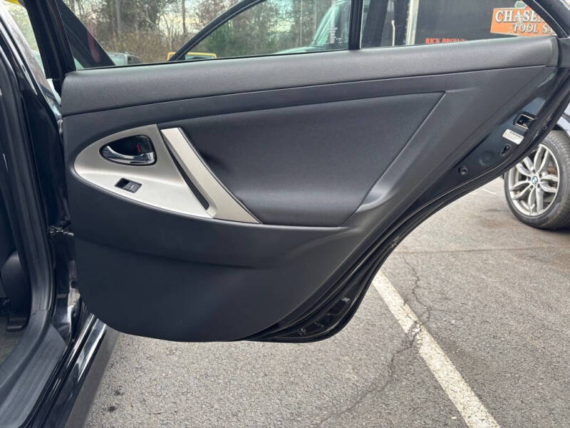 2011 Toyota Camry SE