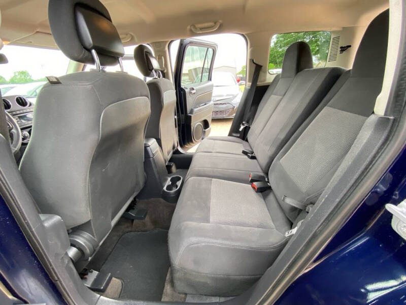 2014 Jeep Patriot Latitude