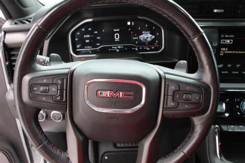 2022 GMC Sierra 1500 AT4X