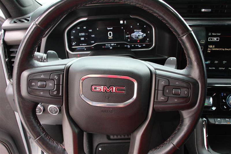 2022 GMC Sierra 1500 AT4X