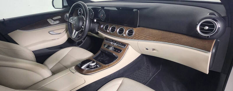 2019 Mercedes-Benz E-Class E 450 4MATIC