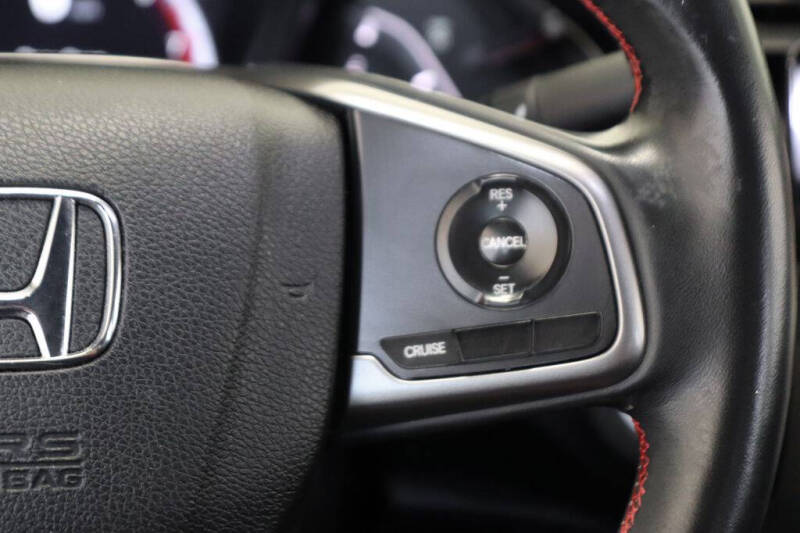 2019 Honda Civic Si