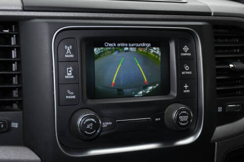 2016 RAM 1500 Express
