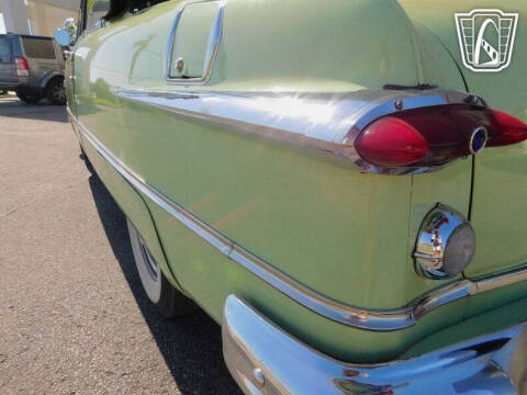 1951 Ford Custom