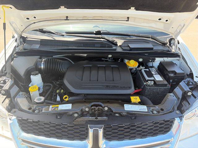2020 Dodge Grand Caravan SE