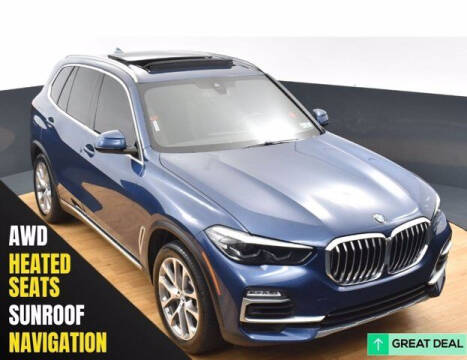 2019 BMW X5