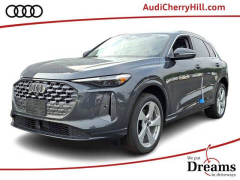 2025 Audi Q5 quattro Premium Plus TFSI