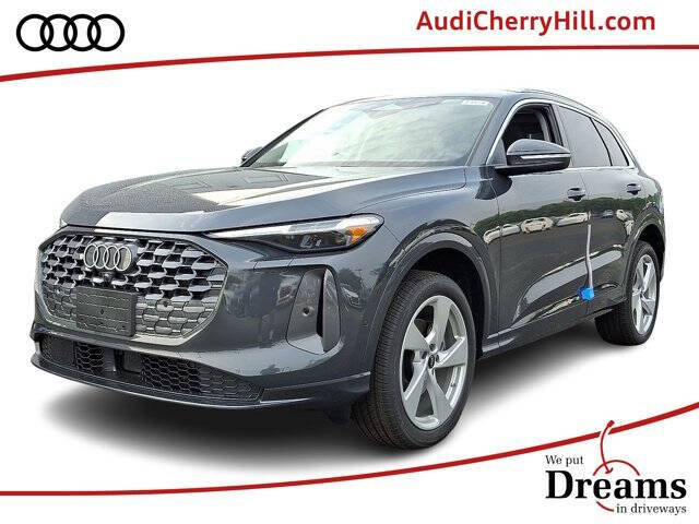 2025 Audi Q5 quattro Premium Plus TFSI