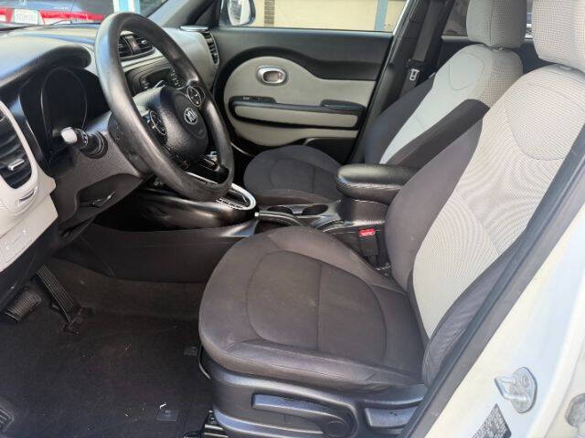 2015 Kia Soul