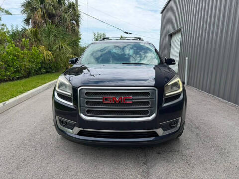 2015 GMC Acadia SLT-1