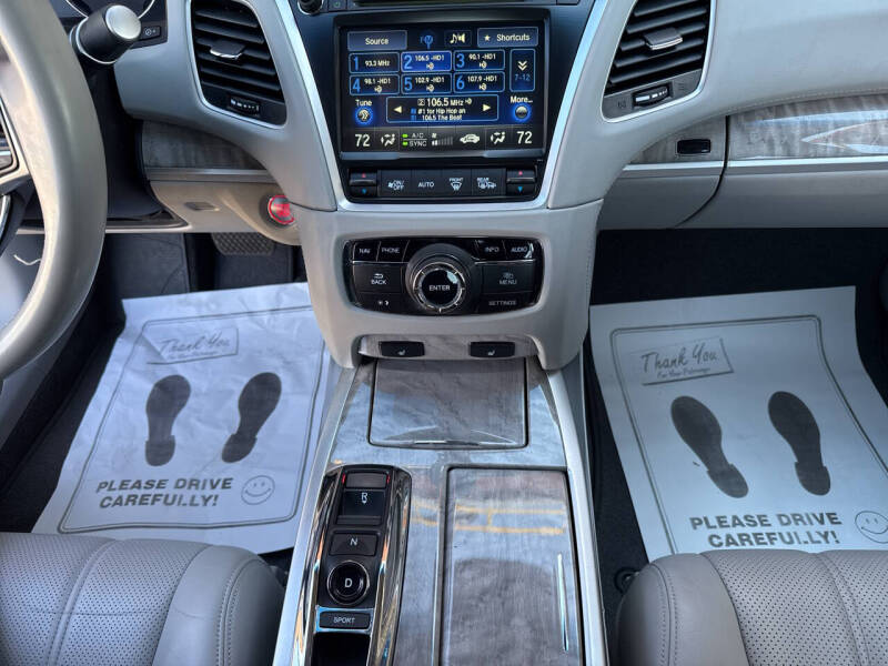 2018 Acura RLX w/Tech