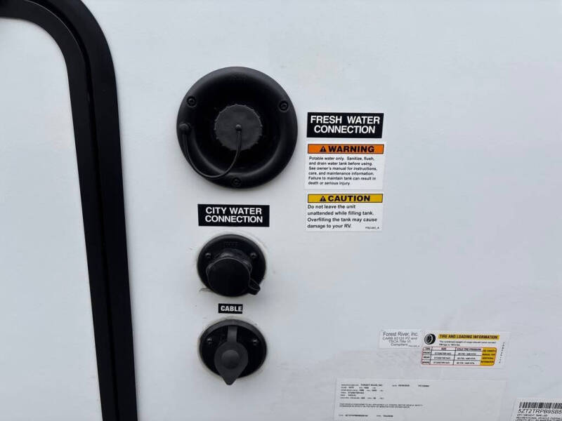 2025 Prime Time RV Tracer