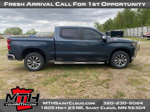 2022 Chevrolet Silverado 1500 Limited