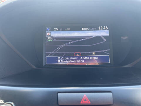 2016 Acura TLX V6 w/Tech