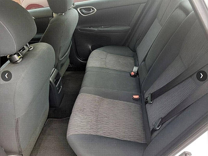 2015 Nissan Sentra FE+ S