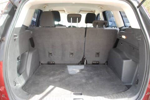 2016 Ford Escape S