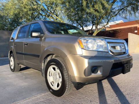 2011 Honda Pilot for sale at Town and Country Motors in Mesa AZ