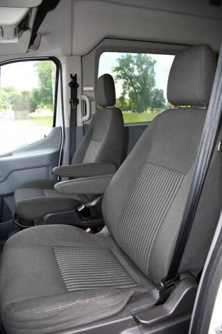 2015 Ford Transit
