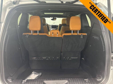 2022 Chrysler Pacifica Pinnacle