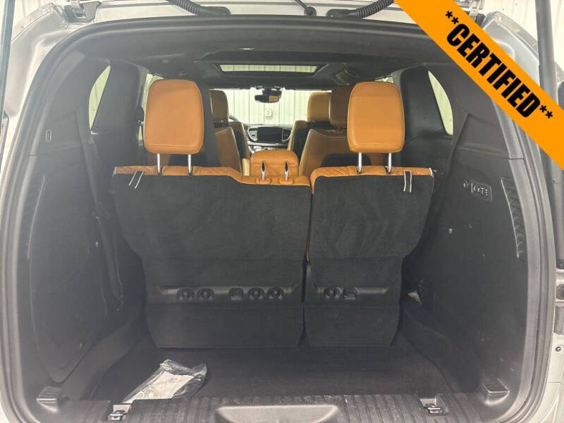 2022 Chrysler Pacifica Pinnacle