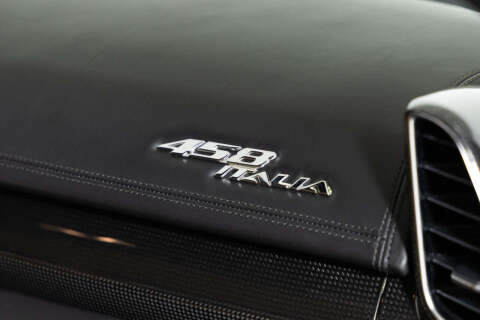 2011 Ferrari 458 Italia