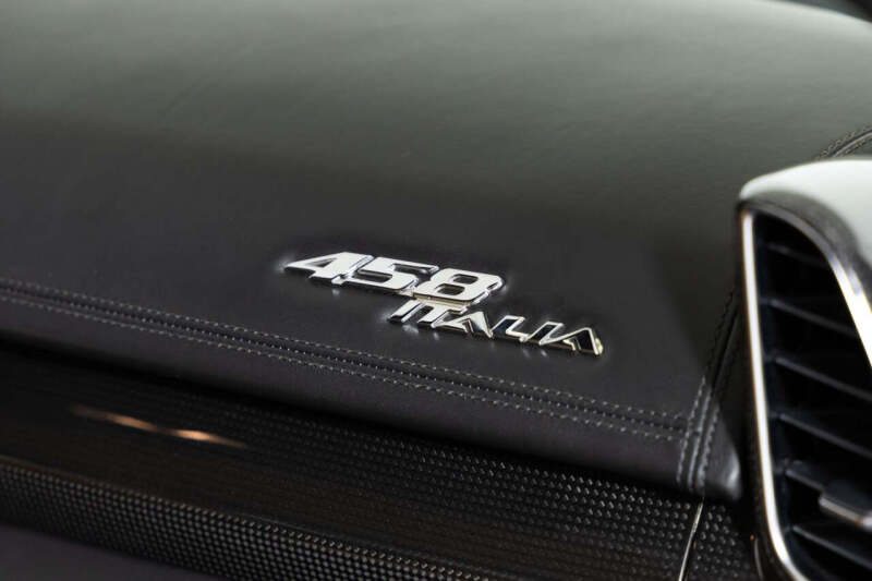 2011 Ferrari 458 Italia