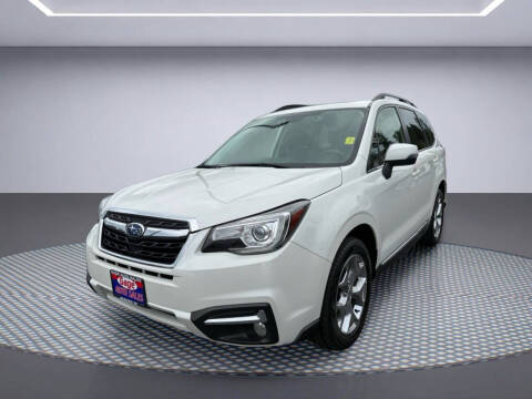 2017 Subaru Forester 2.5i Touring