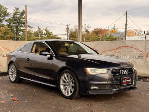 2015 Audi A5 2.0T quattro Premium Plus
